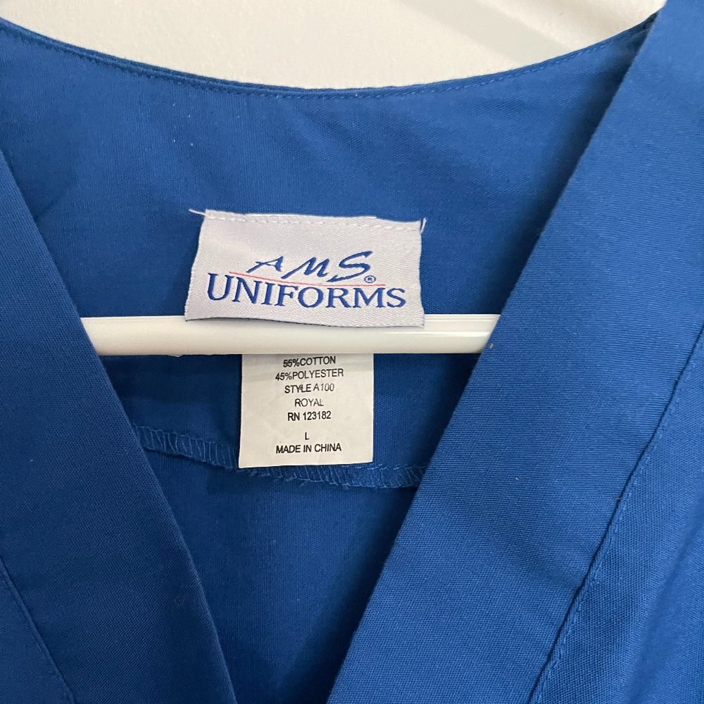 AMS UNIFORMS TOPS - Picture 6 of 9